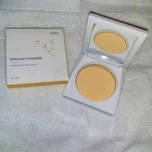 💜2 for $25💜🆕OFRA Cosmetics 🍌Banana Powder🆕